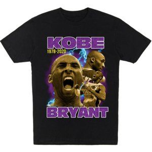 Kobe Brayant Rap Tee